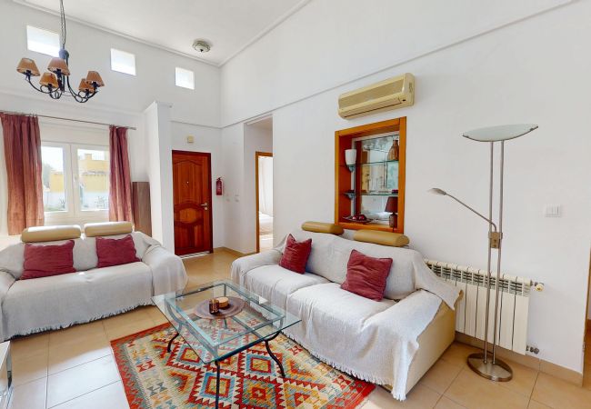 Villa en Torre Pacheco - Villa Alcornoque-A Murcia Holiday Rentals Property Villa en Torre Pacheco - Villa Alcornoque-A Murcia Holiday Rentals Property