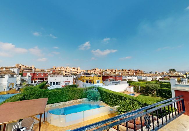 Villa en Torre Pacheco - Villa Alcornoque-A Murcia Holiday Rentals Property Villa en Torre Pacheco - Villa Alcornoque-A Murcia Holiday Rentals Property
