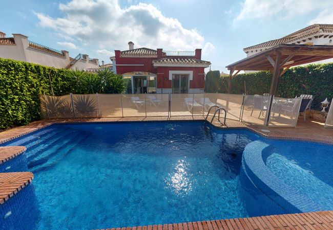 Villa en Torre Pacheco - Villa Alcornoque-A Murcia Holiday Rentals Property Villa en Torre Pacheco - Villa Alcornoque-A Murcia Holiday Rentals Property