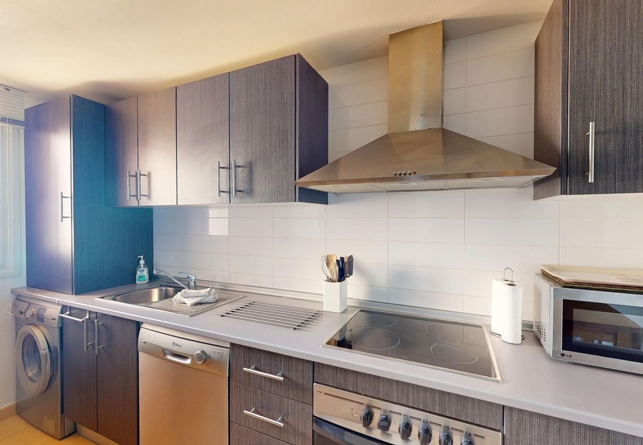 Apartamento en Torre Pacheco - Casa PedroRoca L-Murcia Holiday Rentals Property Apartamento en Torre Pacheco - Casa PedroRoca L-Murcia Holiday Rentals Property