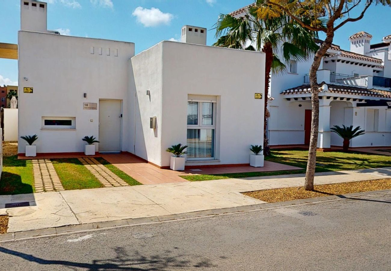 Villa en Torre Pacheco - Casa de las Sonrisas - An MHR Property Villa en Torre Pacheco - Casa de las Sonrisas - An MHR Property