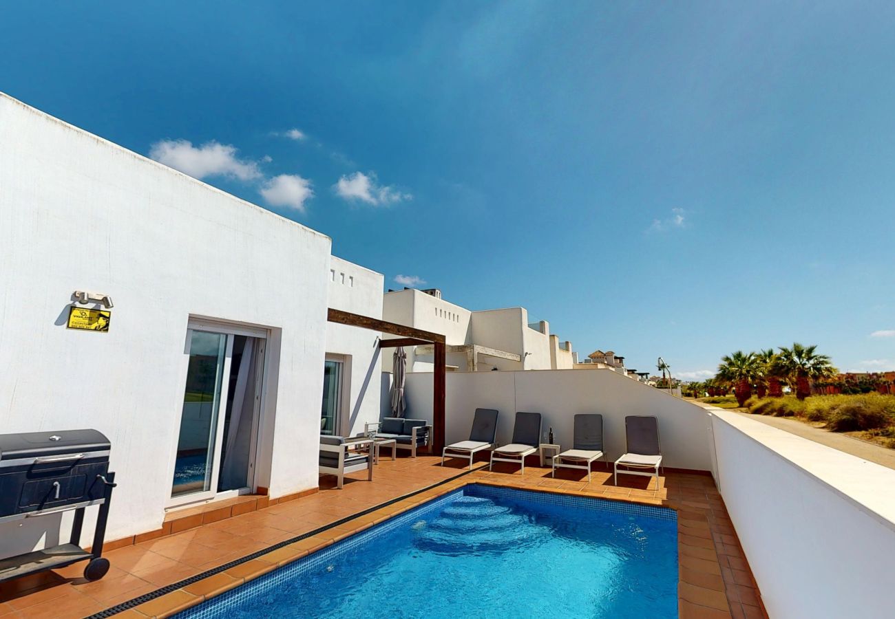 Villa en Torre Pacheco - Casa de las Sonrisas - An MHR Property Villa en Torre Pacheco - Casa de las Sonrisas - An MHR Property