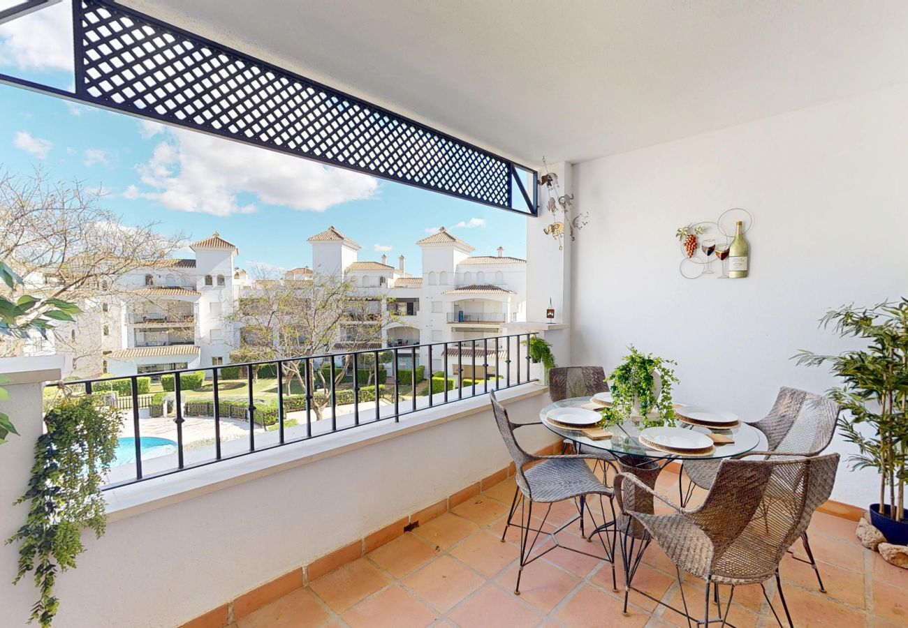 Apartamento en Roldan - Casa Mero B-Murcia Holiday Rentals Property