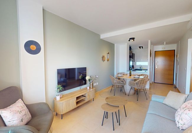 Apartamento en Roldan - Casa Lisanne - A Murcia Holiday Rentals Property Apartamento en Roldan - Casa Lisanne - A Murcia Holiday Rentals Property