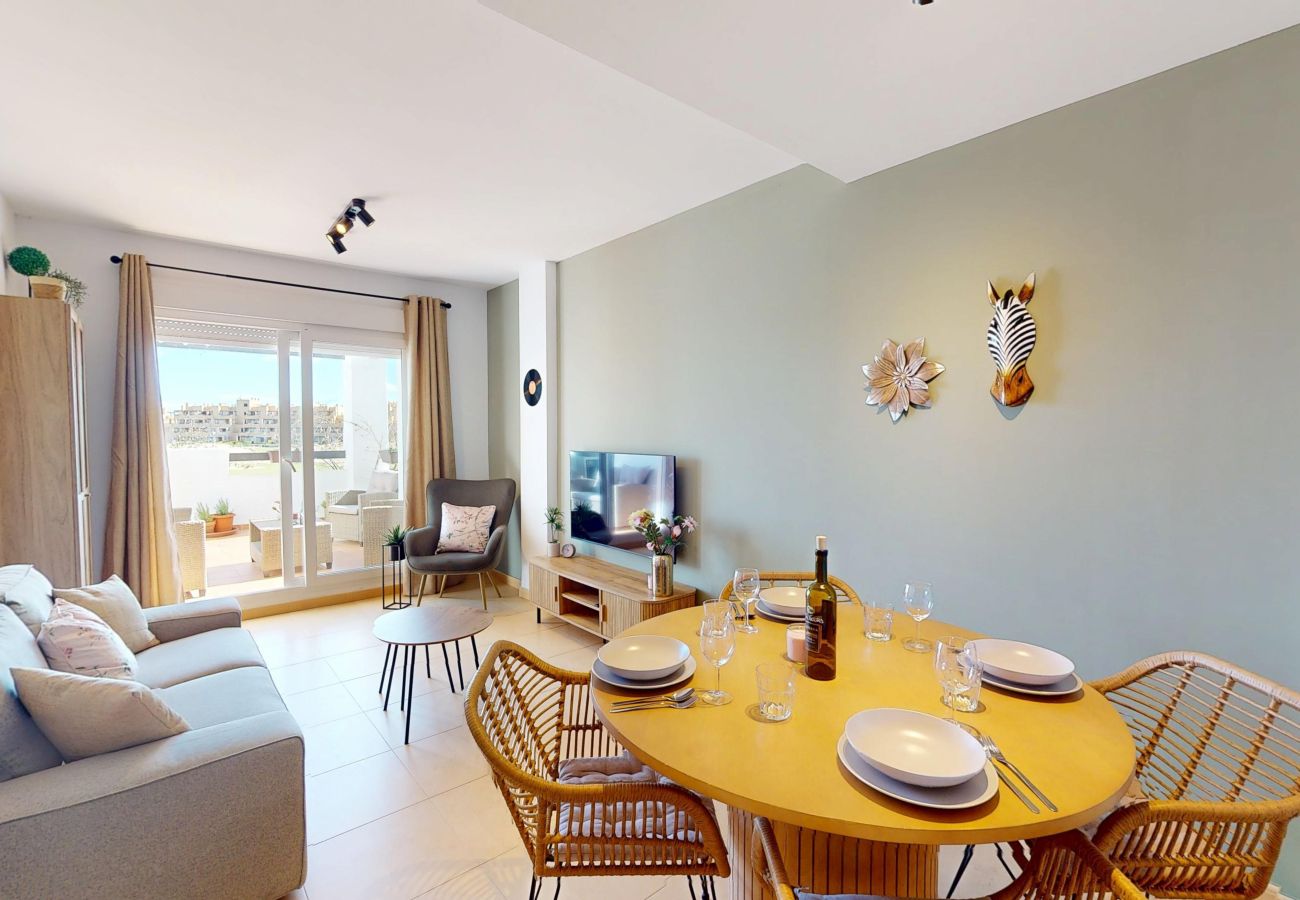 Apartamento en Roldan - Casa Lisanne - A Murcia Holiday Rentals Property Apartamento en Roldan - Casa Lisanne - A Murcia Holiday Rentals Property