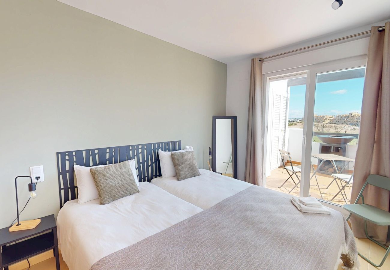 Apartamento en Roldan - Casa Lisanne - A Murcia Holiday Rentals Property Apartamento en Roldan - Casa Lisanne - A Murcia Holiday Rentals Property