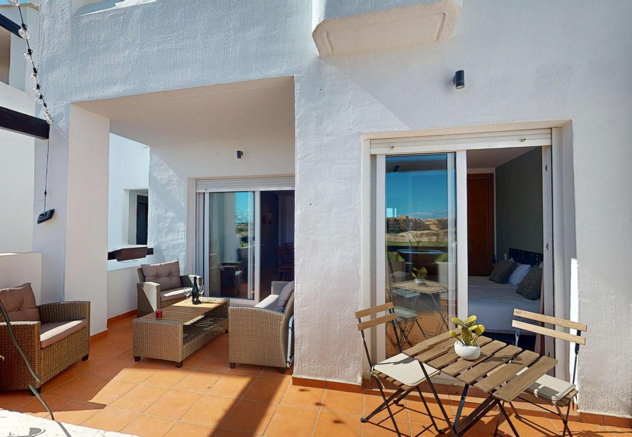 Apartamento en Roldan - Casa Lisanne - A Murcia Holiday Rentals Property Apartamento en Roldan - Casa Lisanne - A Murcia Holiday Rentals Property