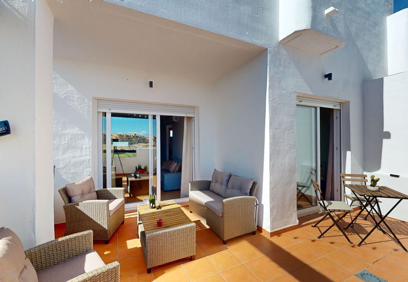 Apartamento en Roldan - Casa Lisanne - A Murcia Holiday Rentals Property Apartamento en Roldan - Casa Lisanne - A Murcia Holiday Rentals Property
