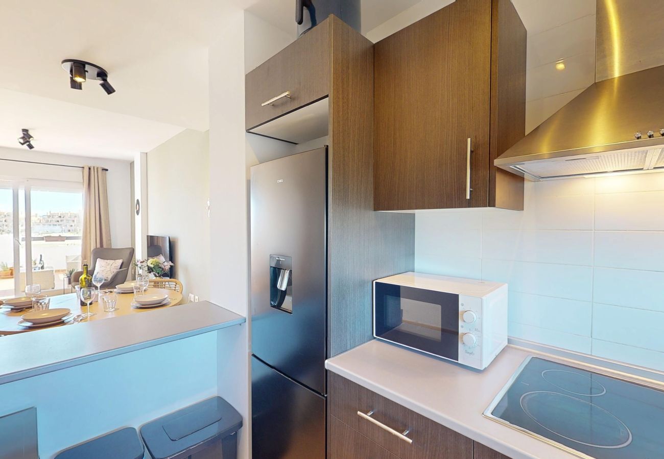 Apartamento en Roldan - Casa Lisanne - A Murcia Holiday Rentals Property Apartamento en Roldan - Casa Lisanne - A Murcia Holiday Rentals Property