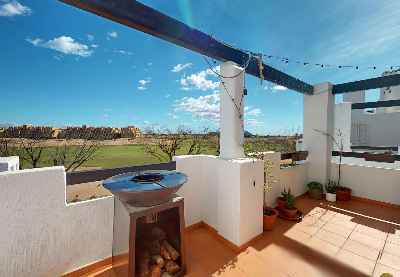 Apartamento en Roldan - Casa Lisanne - A Murcia Holiday Rentals Property Apartamento en Roldan - Casa Lisanne - A Murcia Holiday Rentals Property