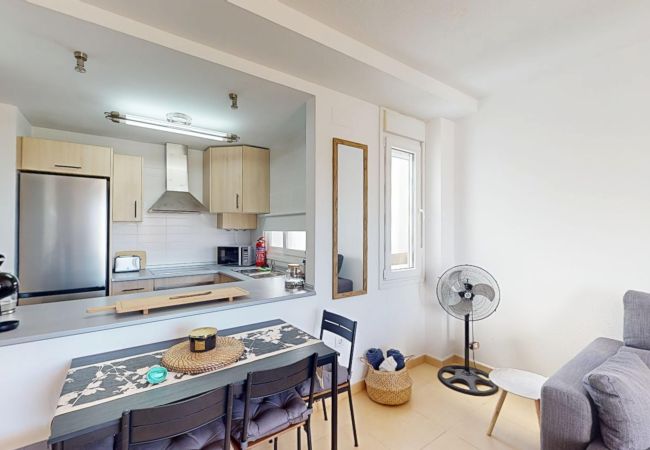 Apartamento en Roldan - Casa Armstrong ST-Murcia Holiday Rentals Property Apartamento en Roldan - Casa Armstrong ST-Murcia Holiday Rentals Property
