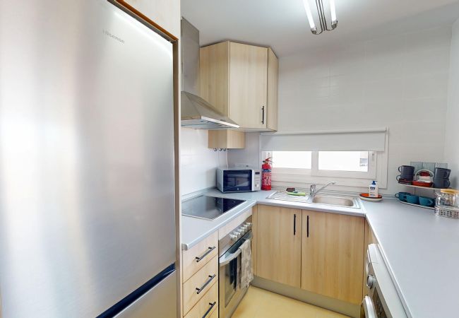 Apartamento en Roldan - Casa Armstrong ST-Murcia Holiday Rentals Property Apartamento en Roldan - Casa Armstrong ST-Murcia Holiday Rentals Property