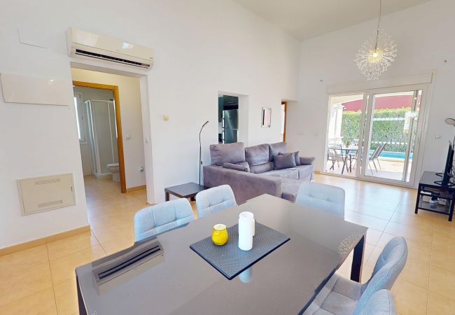 Villa en Torre Pacheco - Villa Orno - A Murcia Holiday Rentals Property Villa en Torre Pacheco - Villa Orno - A Murcia Holiday Rentals Property