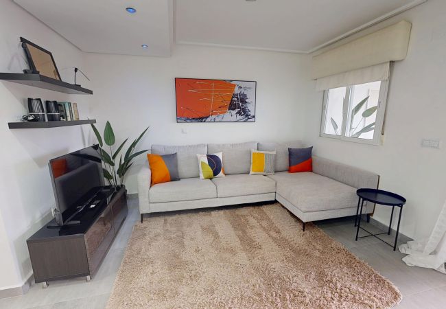 Apartamento en Roldan - Casa Mero T-Murcia Holiday Rentals Property Apartamento en Roldan - Casa Mero T-Murcia Holiday Rentals Property