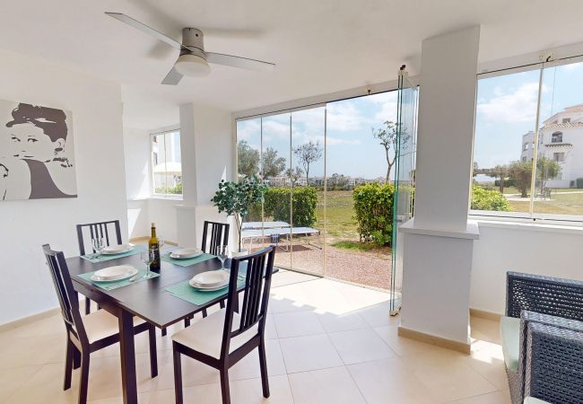 Apartamento en Sucina - Casa Atlantico 126-Murcia Holiday Rentals Property