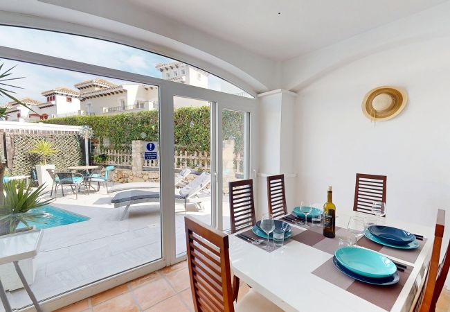 Villa en Torre Pacheco - Villa Canelo MGW-Murcia Holiday Rentals Property Villa en Torre Pacheco - Villa Canelo MGW-Murcia Holiday Rentals Property