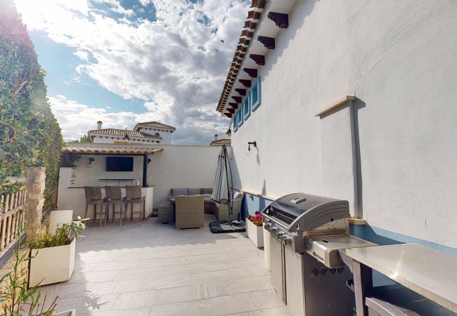 Villa en Torre Pacheco - Villa Canelo MGW-Murcia Holiday Rentals Property Villa en Torre Pacheco - Villa Canelo MGW-Murcia Holiday Rentals Property