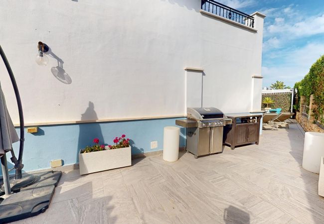 Villa en Torre Pacheco - Villa Canelo MGW-Murcia Holiday Rentals Property Villa en Torre Pacheco - Villa Canelo MGW-Murcia Holiday Rentals Property