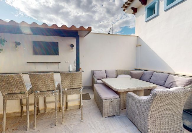 Villa en Torre Pacheco - Villa Canelo MGW-Murcia Holiday Rentals Property Villa en Torre Pacheco - Villa Canelo MGW-Murcia Holiday Rentals Property
