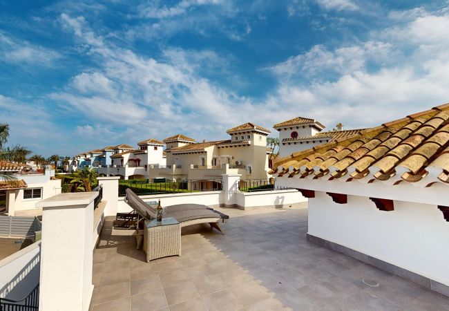 Villa en Torre Pacheco - Villa Canelo MGW-Murcia Holiday Rentals Property Villa en Torre Pacheco - Villa Canelo MGW-Murcia Holiday Rentals Property