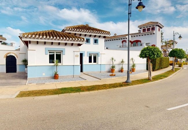 Villa en Torre Pacheco - Villa Canelo MGW-Murcia Holiday Rentals Property Villa en Torre Pacheco - Villa Canelo MGW-Murcia Holiday Rentals Property