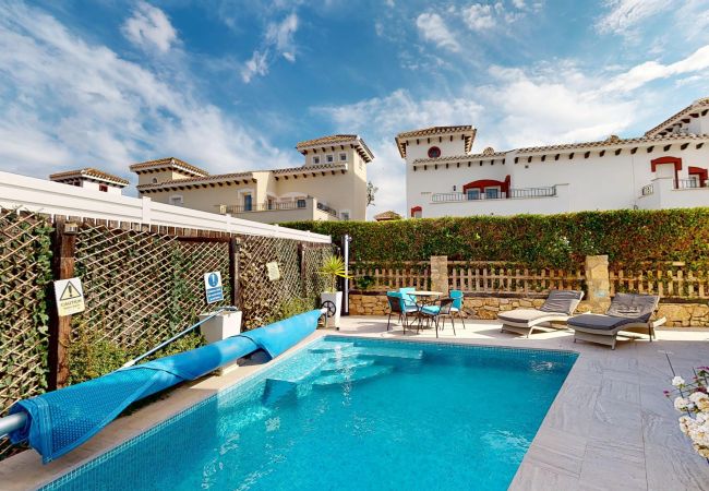 Villa en Torre Pacheco - Villa Canelo MGW-Murcia Holiday Rentals Property Villa en Torre Pacheco - Villa Canelo MGW-Murcia Holiday Rentals Property