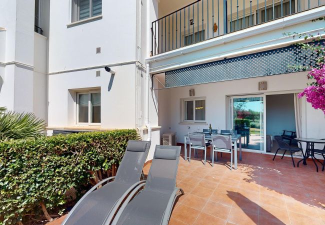Apartamento en Sucina - Casa Indico J-Murcia Holiday Rentals Property
