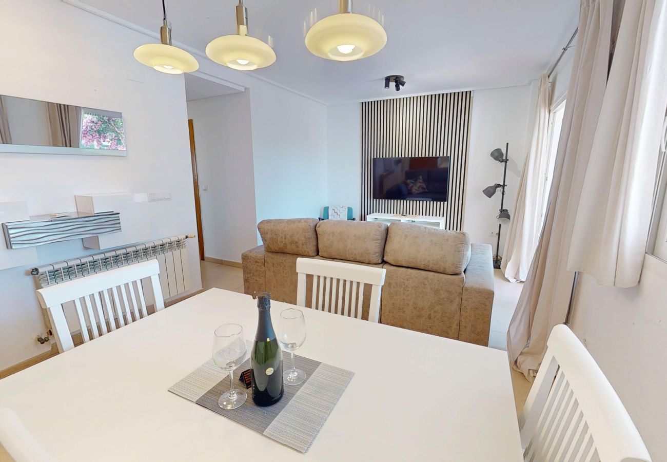 Apartamento en Sucina - Casa Indico J-Murcia Holiday Rentals Property Apartamento en Sucina - Casa Indico J-Murcia Holiday Rentals Property