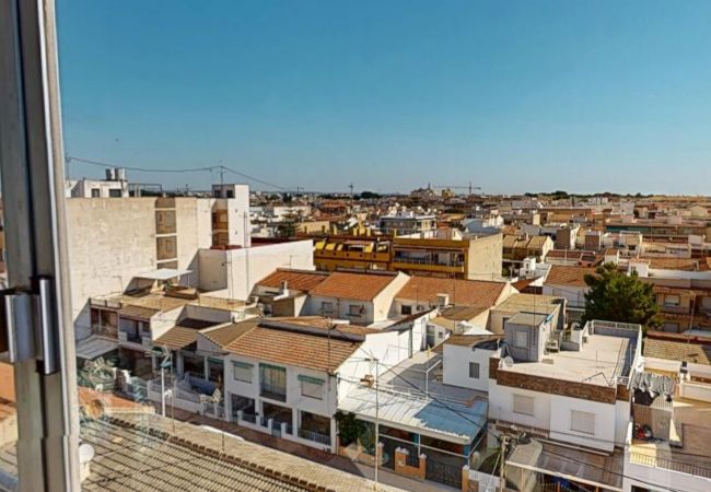 Apartamento en San Pedro del Pinatar - Casa Honey - A Murcia Holiday Rentals Property Apartamento en San Pedro del Pinatar - Casa Honey - A Murcia Holiday Rentals Property
