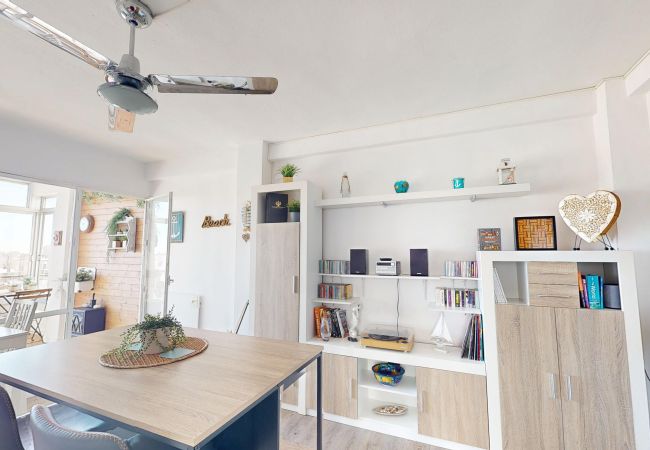 Apartamento en San Pedro del Pinatar - Casa Honey - A Murcia Holiday Rentals Property Apartamento en San Pedro del Pinatar - Casa Honey - A Murcia Holiday Rentals Property