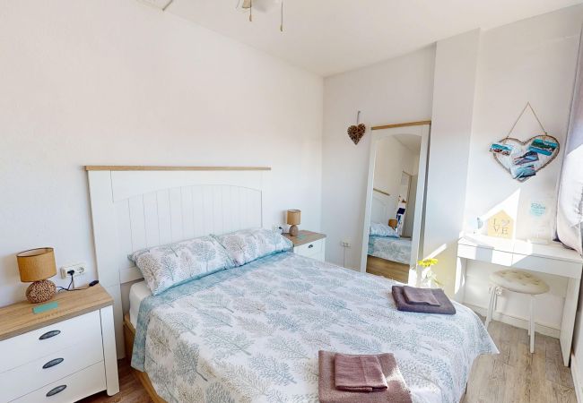 Apartamento en San Pedro del Pinatar - Casa Honey - A Murcia Holiday Rentals Property Apartamento en San Pedro del Pinatar - Casa Honey - A Murcia Holiday Rentals Property