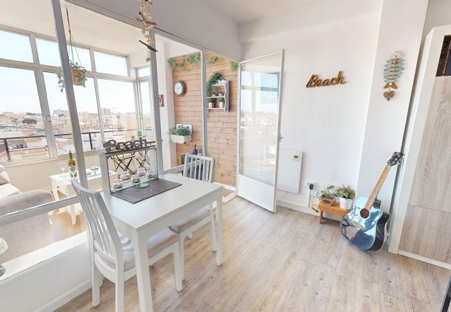 Apartamento en San Pedro del Pinatar - Casa Honey - A Murcia Holiday Rentals Property Apartamento en San Pedro del Pinatar - Casa Honey - A Murcia Holiday Rentals Property