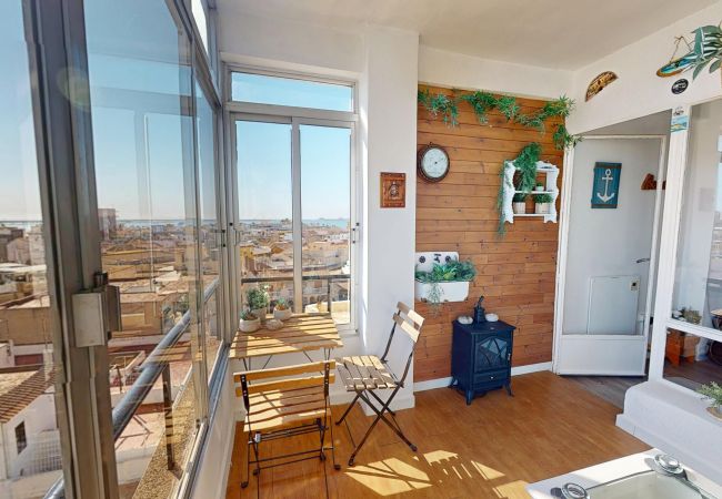 Apartamento en San Pedro del Pinatar - Casa Honey - A Murcia Holiday Rentals Property Apartamento en San Pedro del Pinatar - Casa Honey - A Murcia Holiday Rentals Property