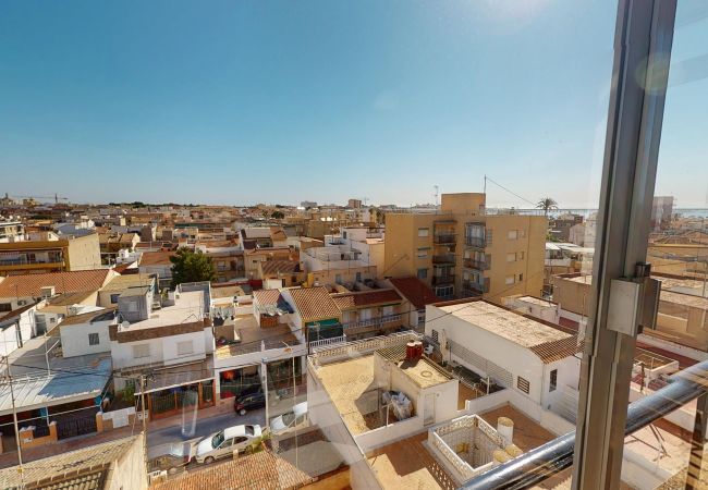 Apartamento en San Pedro del Pinatar - Casa Honey - A Murcia Holiday Rentals Property Apartamento en San Pedro del Pinatar - Casa Honey - A Murcia Holiday Rentals Property