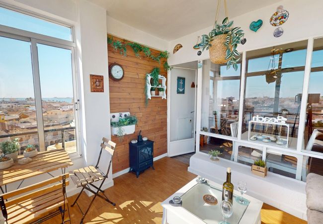 Apartamento en San Pedro del Pinatar - Casa Honey - A Murcia Holiday Rentals Property Apartamento en San Pedro del Pinatar - Casa Honey - A Murcia Holiday Rentals Property