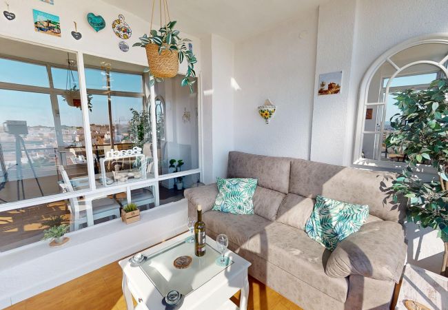 Apartamento en San Pedro del Pinatar - Casa Honey - A Murcia Holiday Rentals Property Apartamento en San Pedro del Pinatar - Casa Honey - A Murcia Holiday Rentals Property