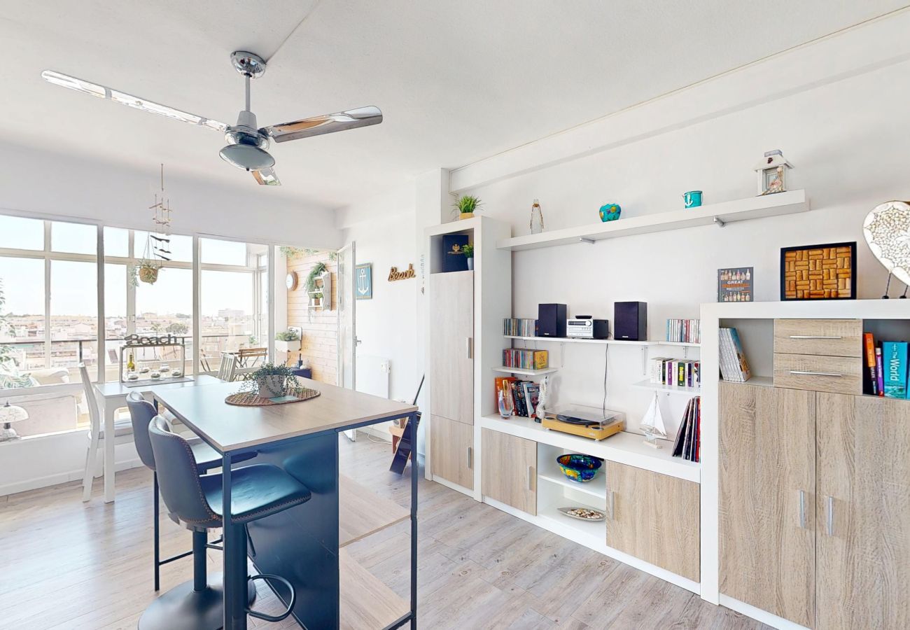 Apartamento en San Pedro del Pinatar - Casa Honey - A Murcia Holiday Rentals Property