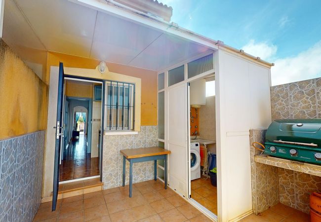 Casa adosada en Cartagena - Casa Playa - A Murcia Holiday Rentals Property Casa adosada en Cartagena - Casa Playa - A Murcia Holiday Rentals Property