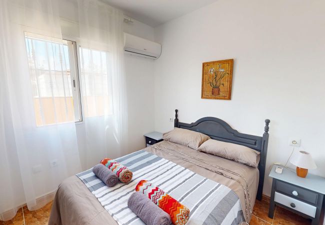 Casa adosada en Cartagena - Casa Playa - A Murcia Holiday Rentals Property Casa adosada en Cartagena - Casa Playa - A Murcia Holiday Rentals Property