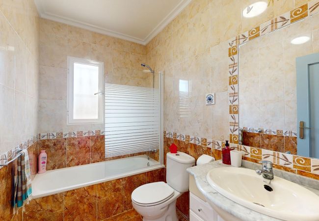 Casa adosada en Cartagena - Casa Playa - A Murcia Holiday Rentals Property Casa adosada en Cartagena - Casa Playa - A Murcia Holiday Rentals Property