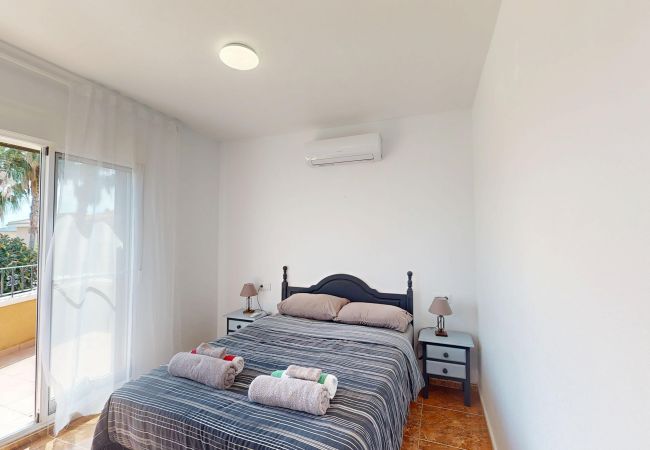 Casa adosada en Cartagena - Casa Playa - A Murcia Holiday Rentals Property Casa adosada en Cartagena - Casa Playa - A Murcia Holiday Rentals Property