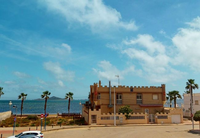Casa adosada en Cartagena - Casa Playa - A Murcia Holiday Rentals Property Casa adosada en Cartagena - Casa Playa - A Murcia Holiday Rentals Property