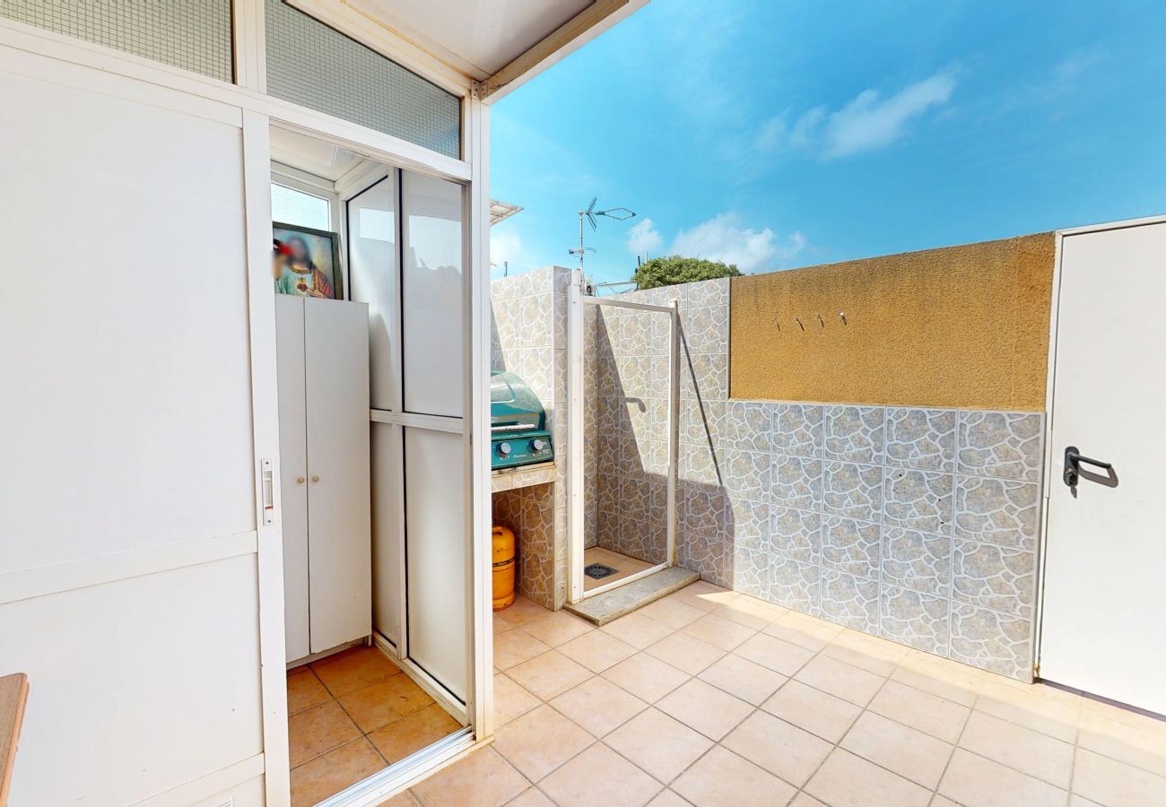 Casa adosada en Cartagena - Casa Playa - A Murcia Holiday Rentals Property Casa adosada en Cartagena - Casa Playa - A Murcia Holiday Rentals Property