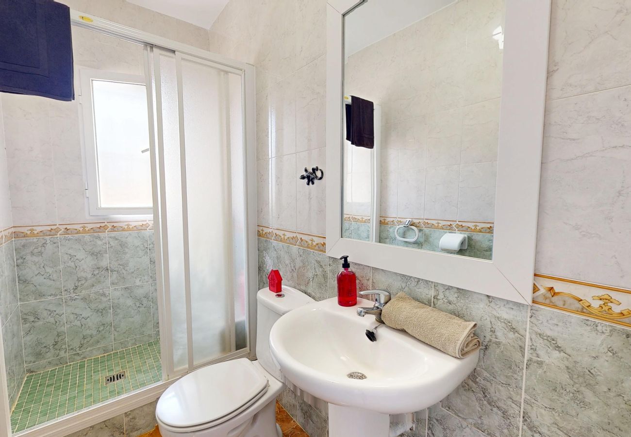 Casa adosada en Cartagena - Casa Playa - A Murcia Holiday Rentals Property Casa adosada en Cartagena - Casa Playa - A Murcia Holiday Rentals Property