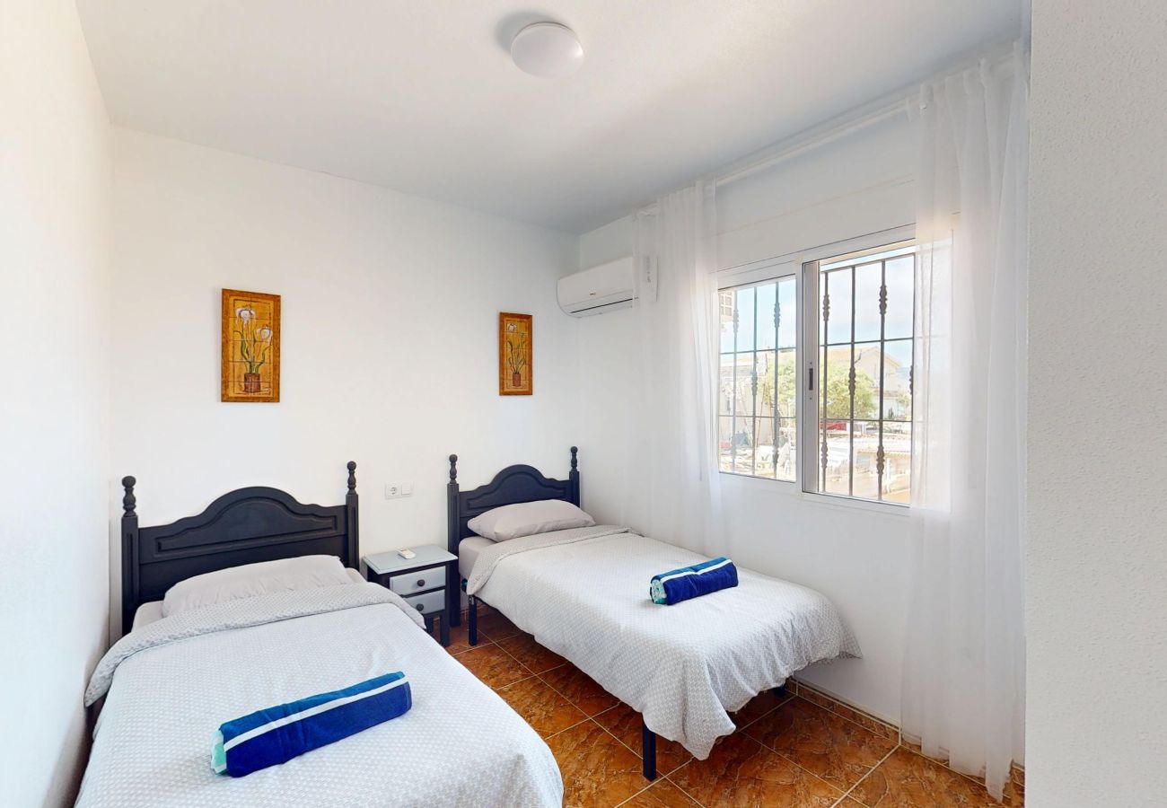 Casa adosada en Cartagena - Casa Playa - A Murcia Holiday Rentals Property Casa adosada en Cartagena - Casa Playa - A Murcia Holiday Rentals Property