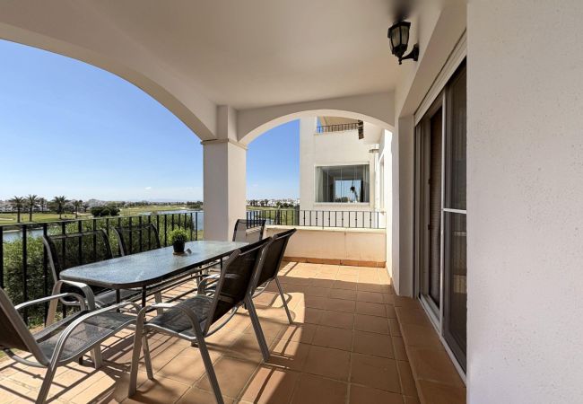 Apartamento en Roldan - Casa Emperador SS-Murcia Holiday Rentals Property