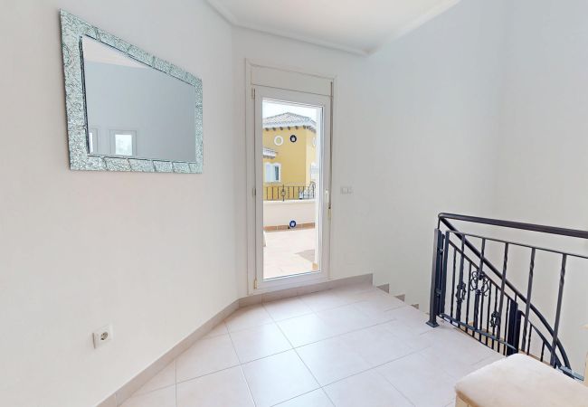 Villa en Torre Pacheco - Villa Ombu - A Murcia Holiday Rentals Property Villa en Torre Pacheco - Villa Ombu - A Murcia Holiday Rentals Property