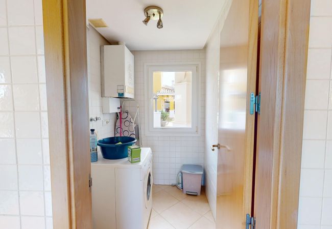 Villa en Torre Pacheco - Villa Ombu - A Murcia Holiday Rentals Property Villa en Torre Pacheco - Villa Ombu - A Murcia Holiday Rentals Property