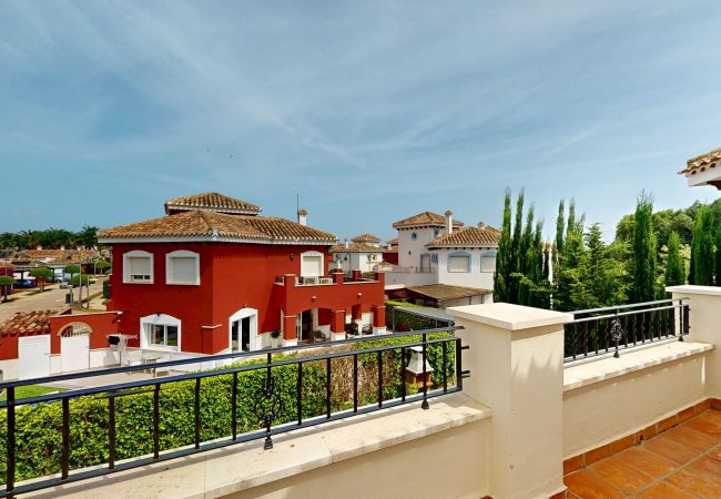 Villa en Torre Pacheco - Villa Ombu - A Murcia Holiday Rentals Property Villa en Torre Pacheco - Villa Ombu - A Murcia Holiday Rentals Property