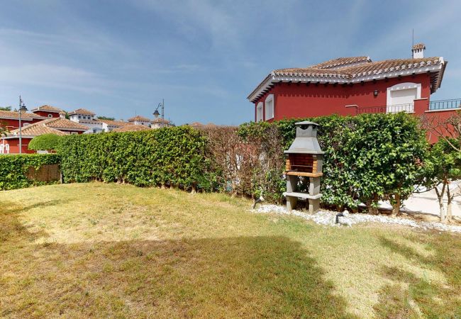 Villa en Torre Pacheco - Villa Ombu - A Murcia Holiday Rentals Property Villa en Torre Pacheco - Villa Ombu - A Murcia Holiday Rentals Property